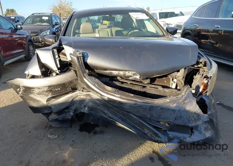 2011 Honda Accord 2.4 Ex-L из США, поврежденный, VIN 1HGCP2F84BA033275